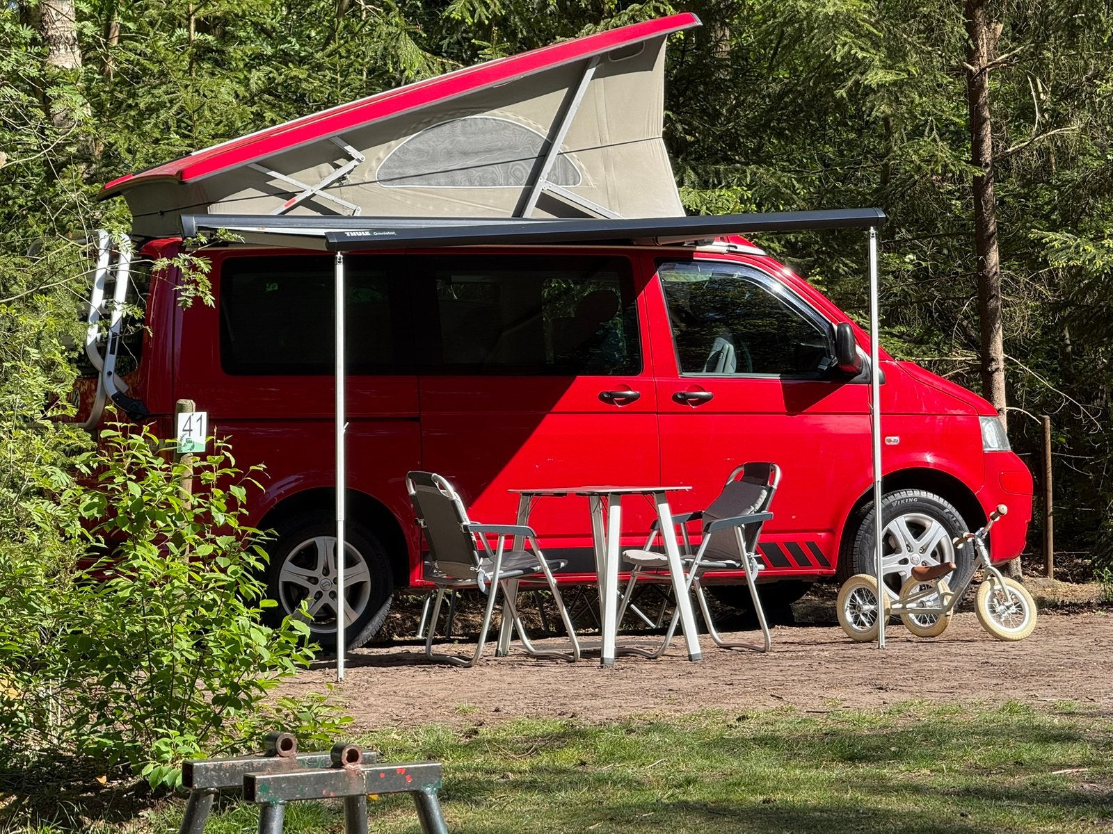 Caravans And Camping Mooie