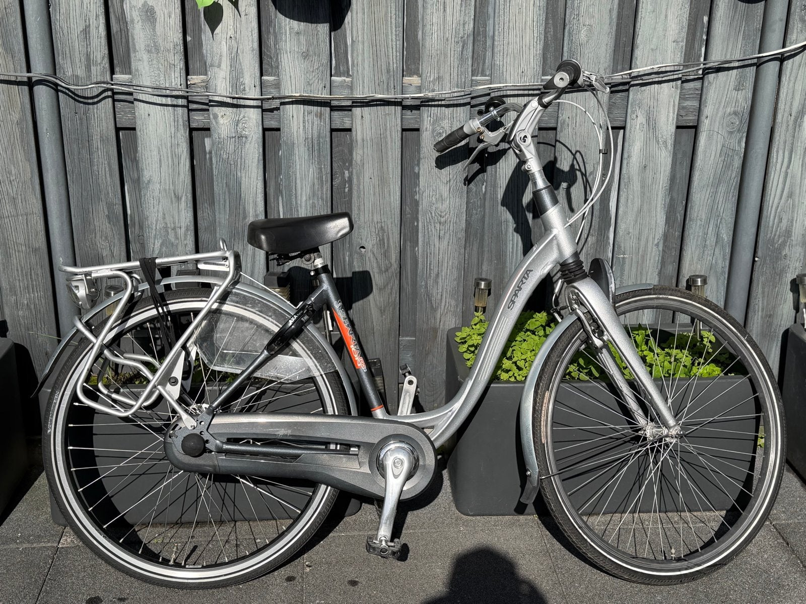 Sparta Sara Damesfiets - Gebruikt, Goede Staat, Fietsen en Brommers, Gebruikt, 47 tot 50 cm, Versnellingen, Ophalen of Verzenden