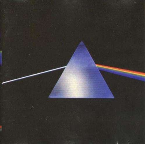 Pink Floyd – The Dark Side Of The Moon CD, Ophalen of Verzenden, 1990 - 1999, Zo goed als nieuw
