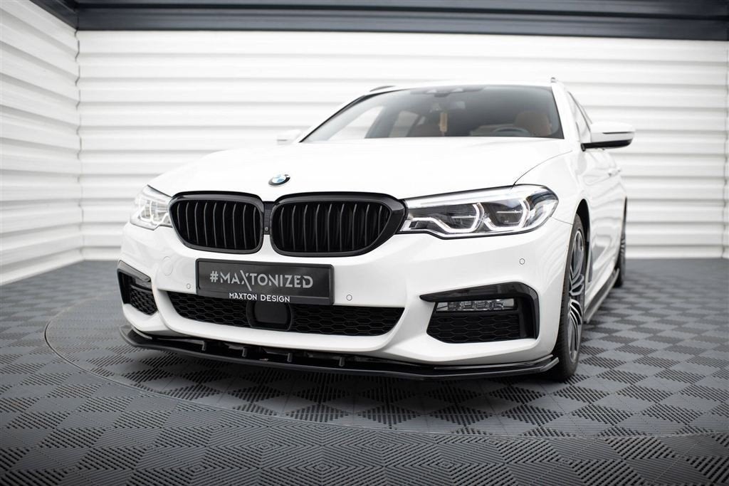 Maxton Design Bmw 5 Serie G30 G31 M Pack Spoiler V1, Verzenden, Automotive Parts, A.parts@hotmail.nl, Trasmolenlaan 12 3447 GZ Woerden