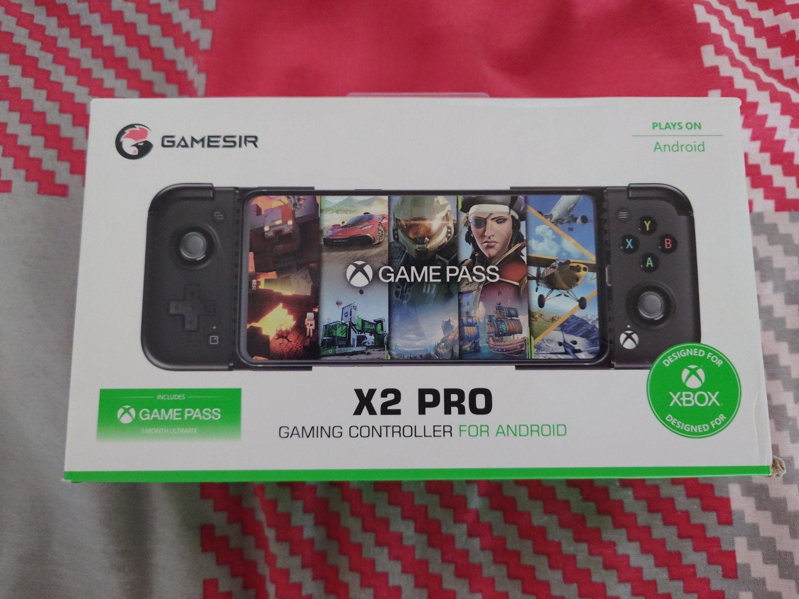 GameSir X2 Pro Controller + 1 maand Xbox Game Pass, Spelcomputers en Games, Spelcomputers | Xbox | Accessoires, Ophalen of Verzenden