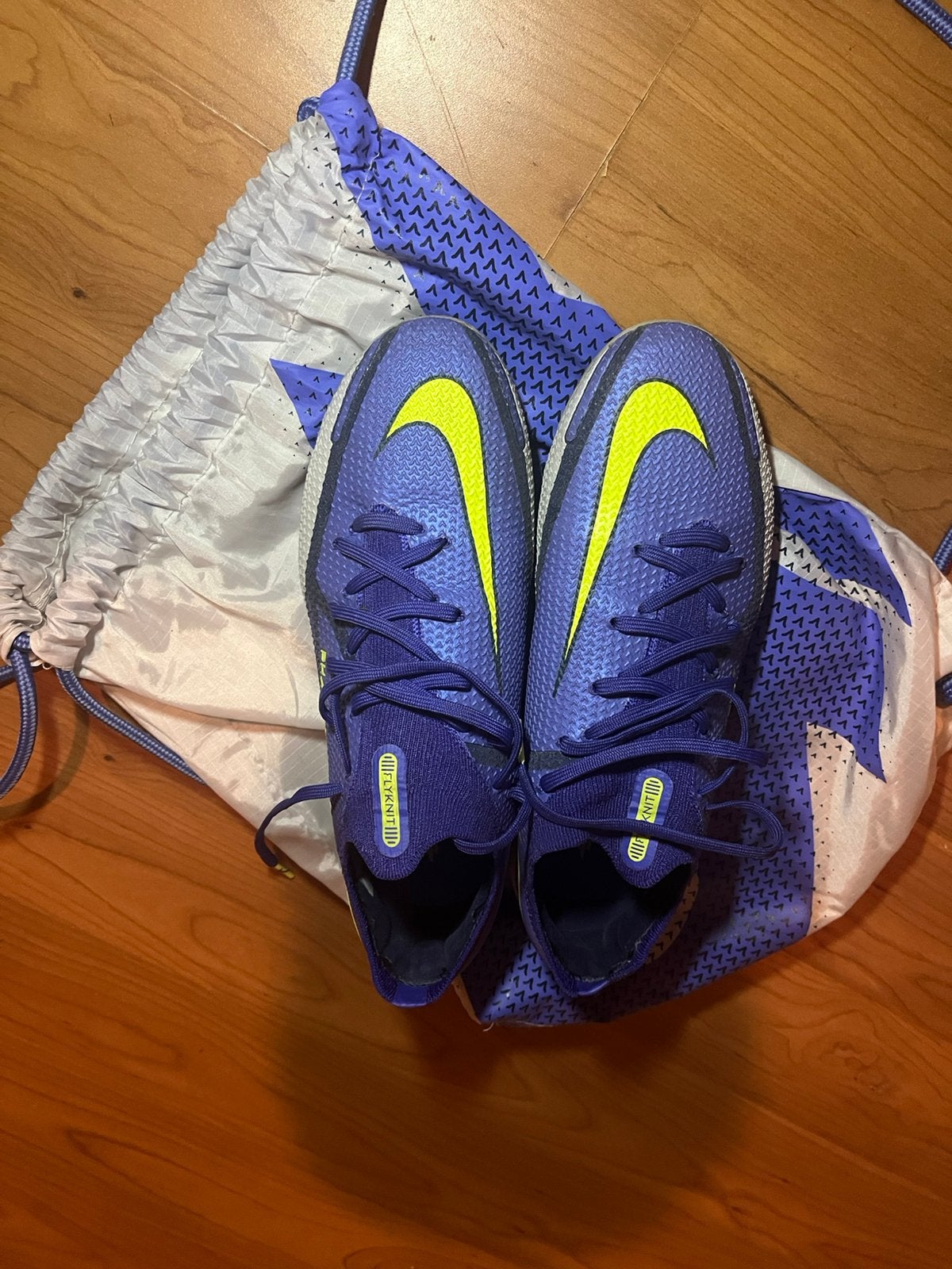 Nike Phantom GT2 Elite AG-PRO - Maat 40, Ophalen of Verzenden, Zo goed als nieuw, Bikini