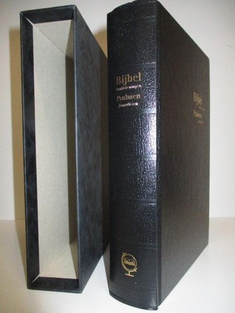 KTB: GBS Bijbel met kanttekeningen| Psalmen en formulieren., Boeken, Godsdienst en Theologie, Ophalen of Verzenden, Nieuw, KTB: GBS Bijbel met kanttekeningen