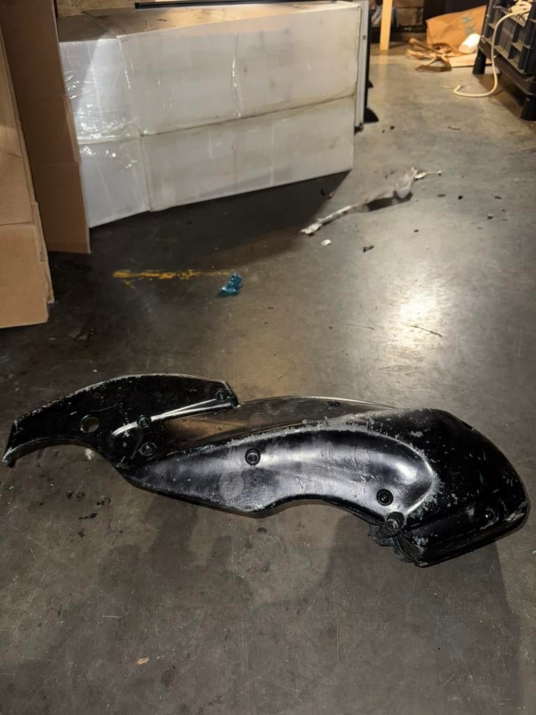 Gilera Runner 125/180 luchtfilter, Ophalen of Verzenden, Gebruikt, Overige typen, Piaggio