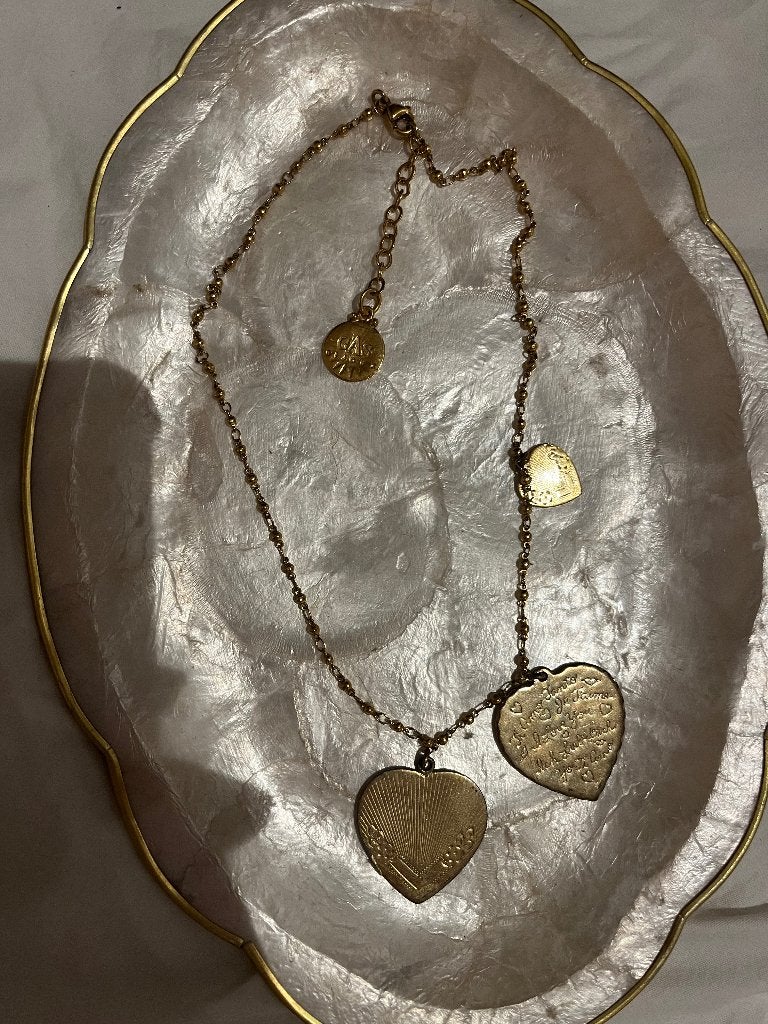 Gas bijoux ketting, Ophalen of Verzenden, Gebruikt, Goud, Overige materialen