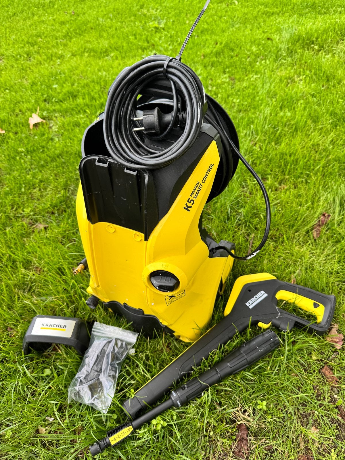 Kärcher K5 Premium Smart Control Hogedrukreiniger NIEUW!, Ophalen, Nieuw, Overige typen