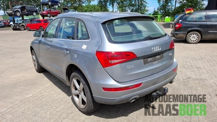 Achterbumper van een Audi Q5 (LY7Q), Gebruikt, -, -, Bumper
