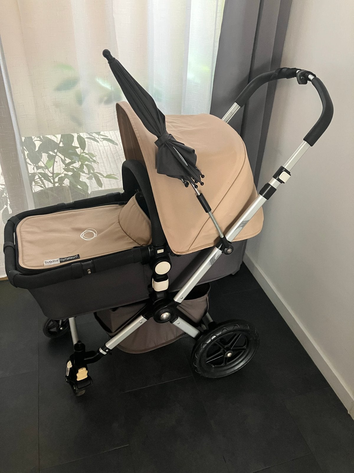 Bugaboo Kinderwagen / Buggy weinig gebruikt, Ophalen, Gebruikt, Bugaboo, Combiwagen
