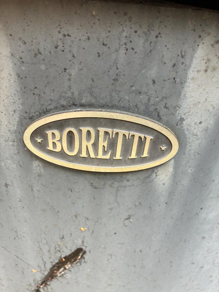 Boreti gas bbq, Tuin en Terras, Gasbarbecues, Ophalen, Gebruikt, Boretti