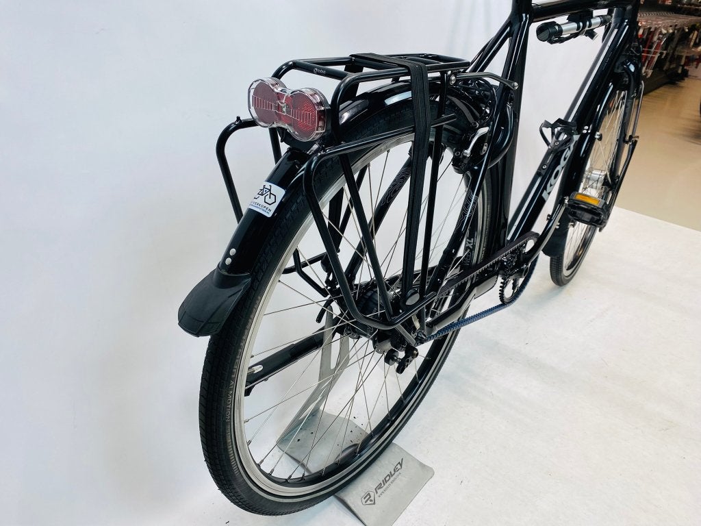 KOGA S-WorldTraveller herenfiets XL-60 Rohloff en naafdynamo, 28 inch, 10 tot 15 versnellingen, Ophalen of Verzenden, Zo goed als nieuw