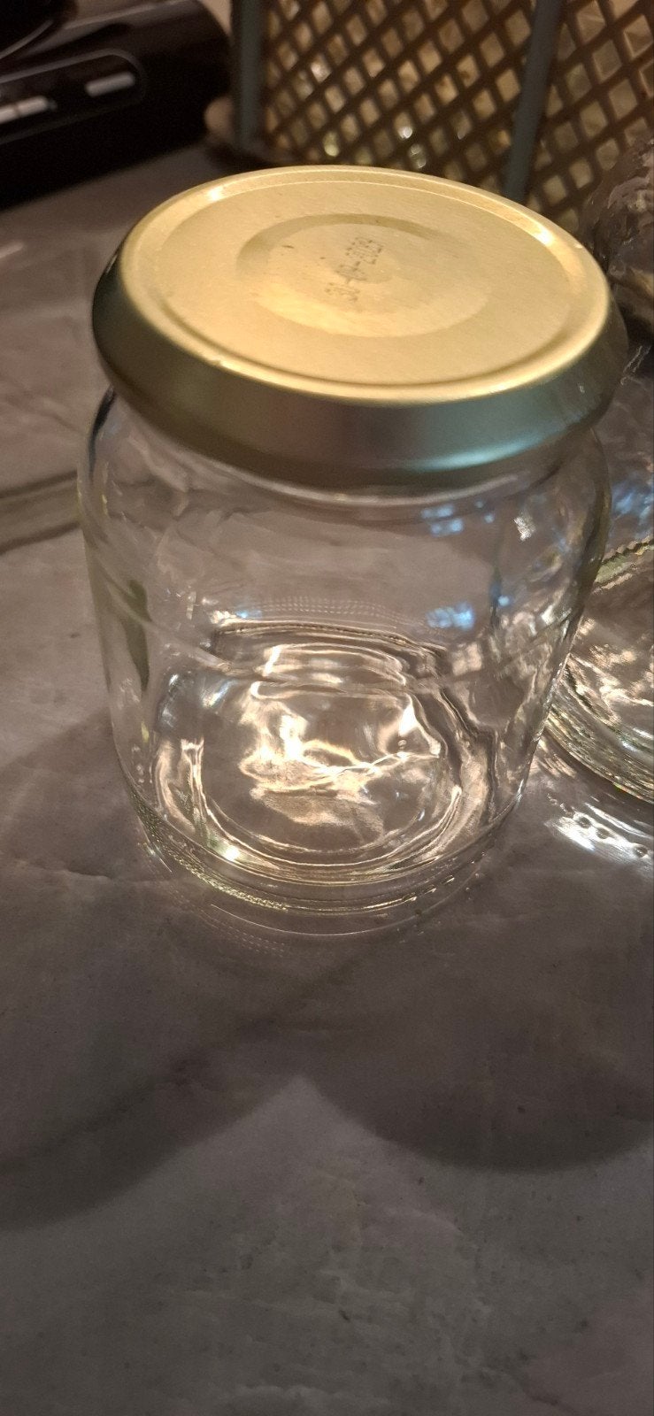 jampot / groentepotten, gevraagd, Ophalen, Gebruikt