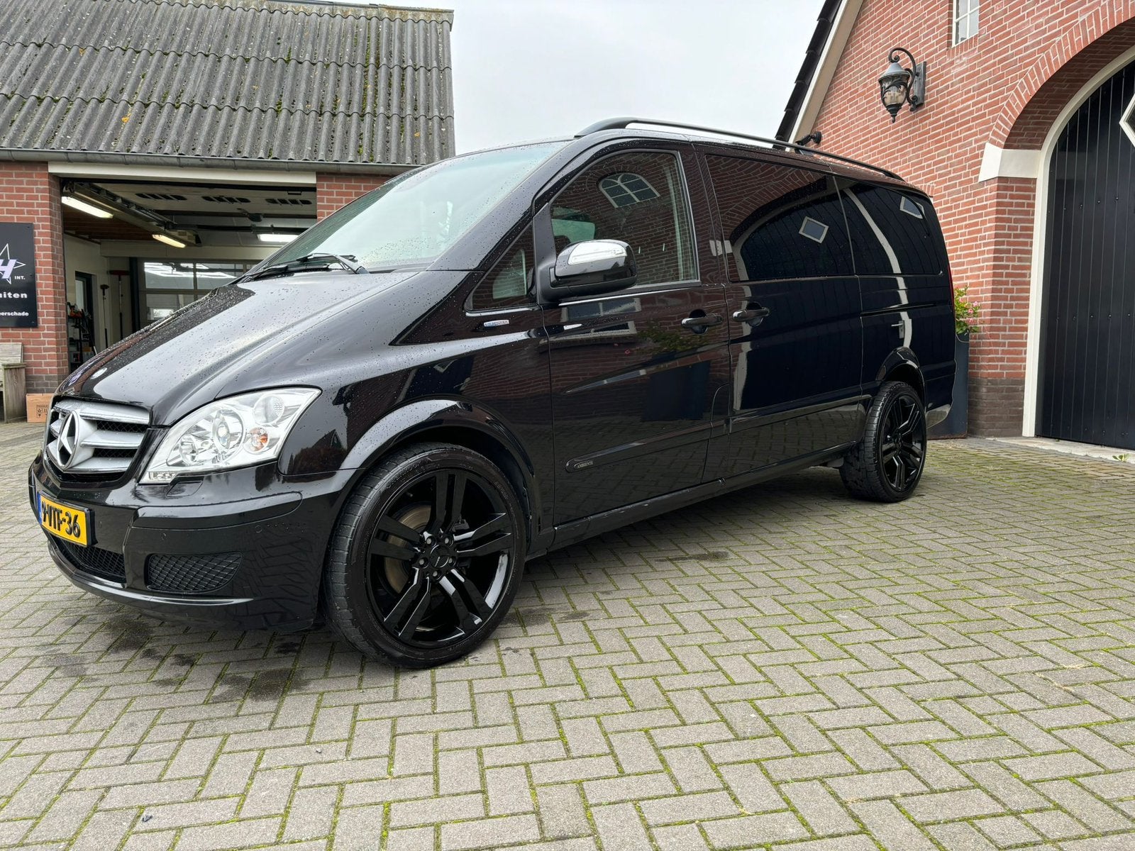 Mercedes-Benz Viano 2012 marge bus, 2987 cc, Mercedes-Benz, Diesel, Geïmporteerd