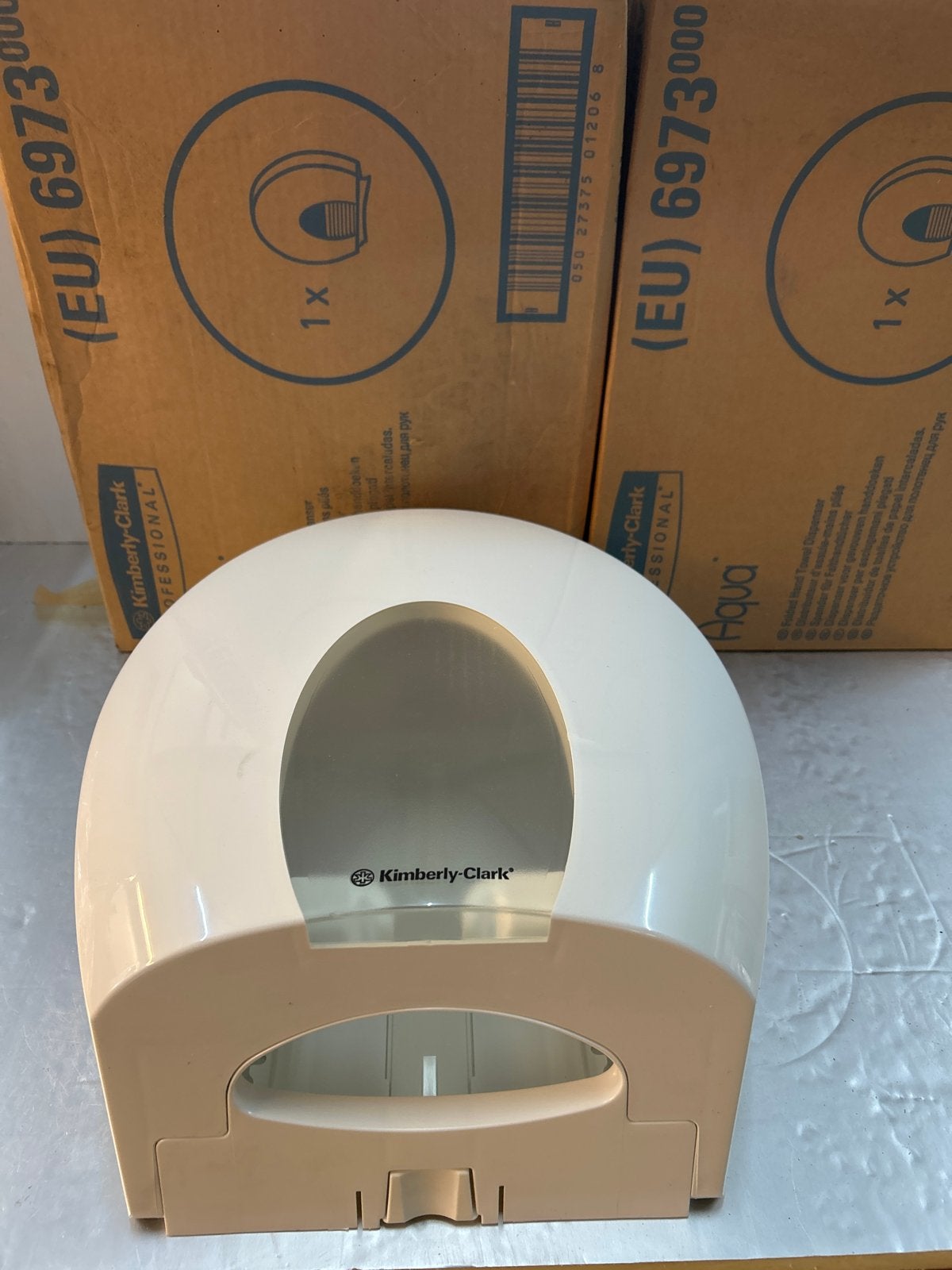 Kimberly-Clark Professional Aqua Handdoekdispenser, Ophalen of Verzenden, Overige typen