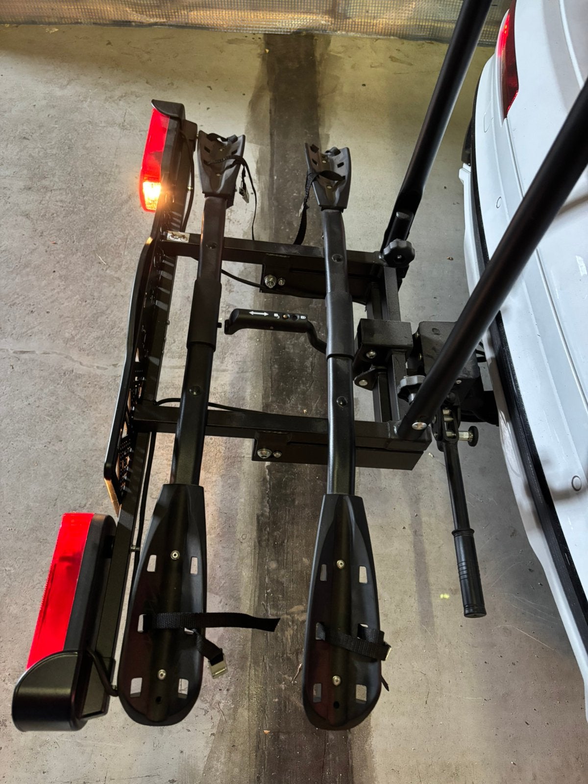 Fietsendrager  Car-extras, Ophalen, Elektrische fiets, Nieuw, 2 fietsen