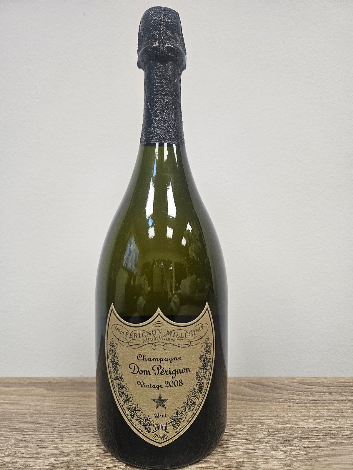 Dom Pérignon Vintage 2008 Champagne, Frankrijk, Nieuw, Ophalen of Verzenden, Champagne