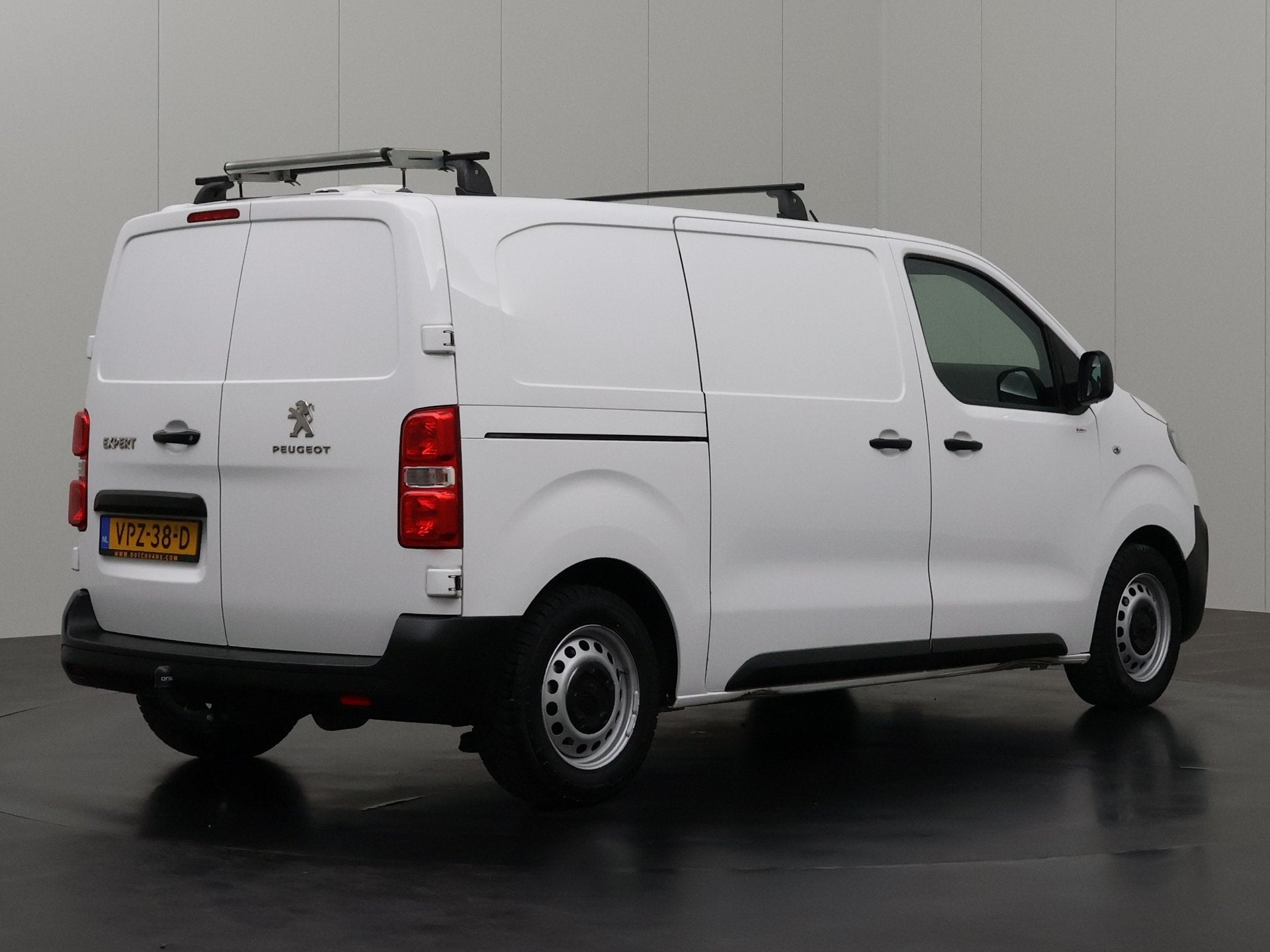 Peugeot Expert 2.0BlueHDI 145PK Lang Premium | Trekhaak | Da, Voorwielaandrijving, Stof, Gebruikt, Euro 6