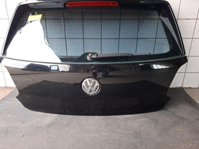 Achterklep van een Volkswagen Polo (L041), Auto-onderdelen, Gebruikt, -, -, 3 maanden garantie