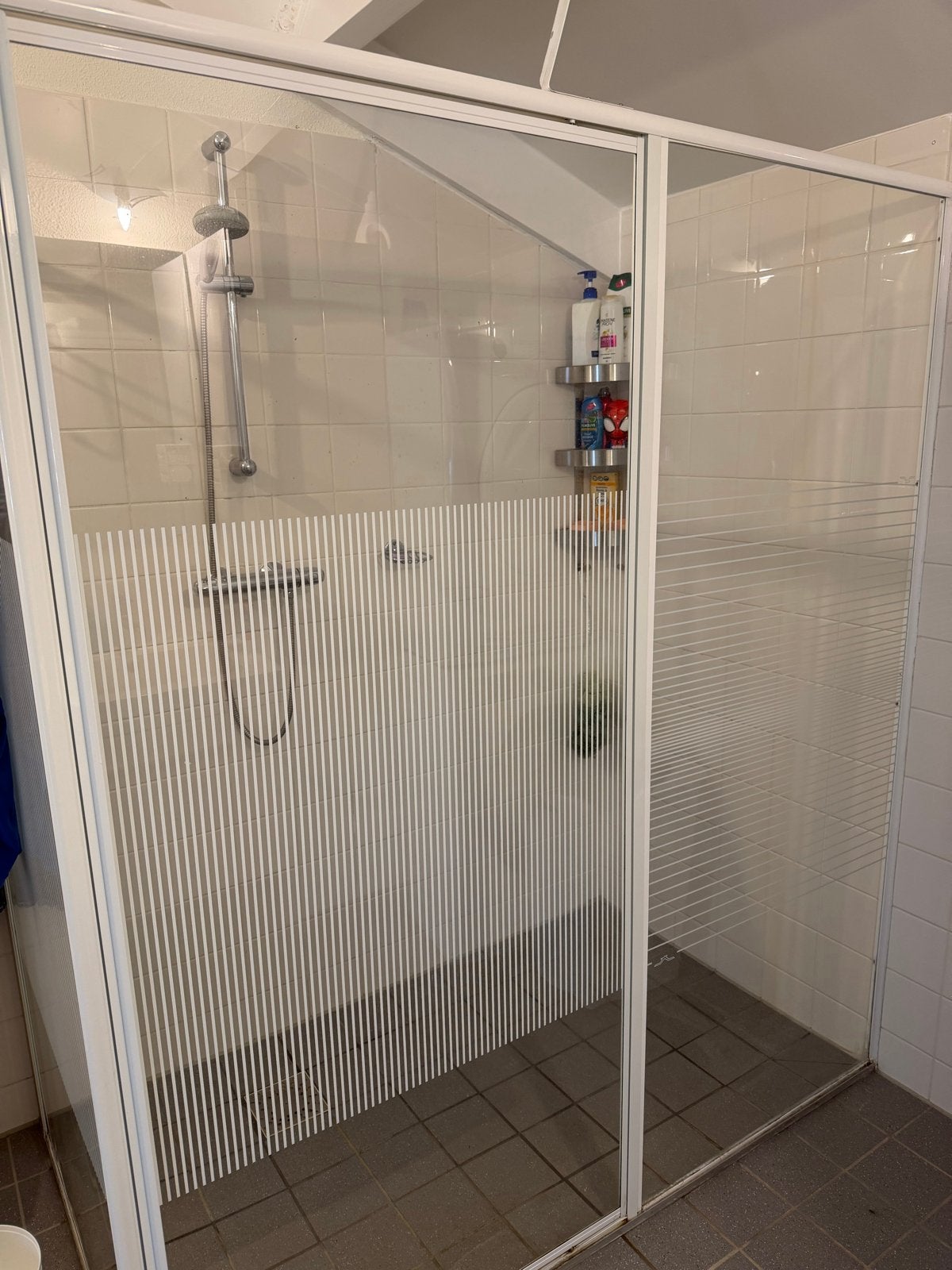 Douchecabine 61x90x187 cm, Ophalen, Gebruikt, Glas, Douche