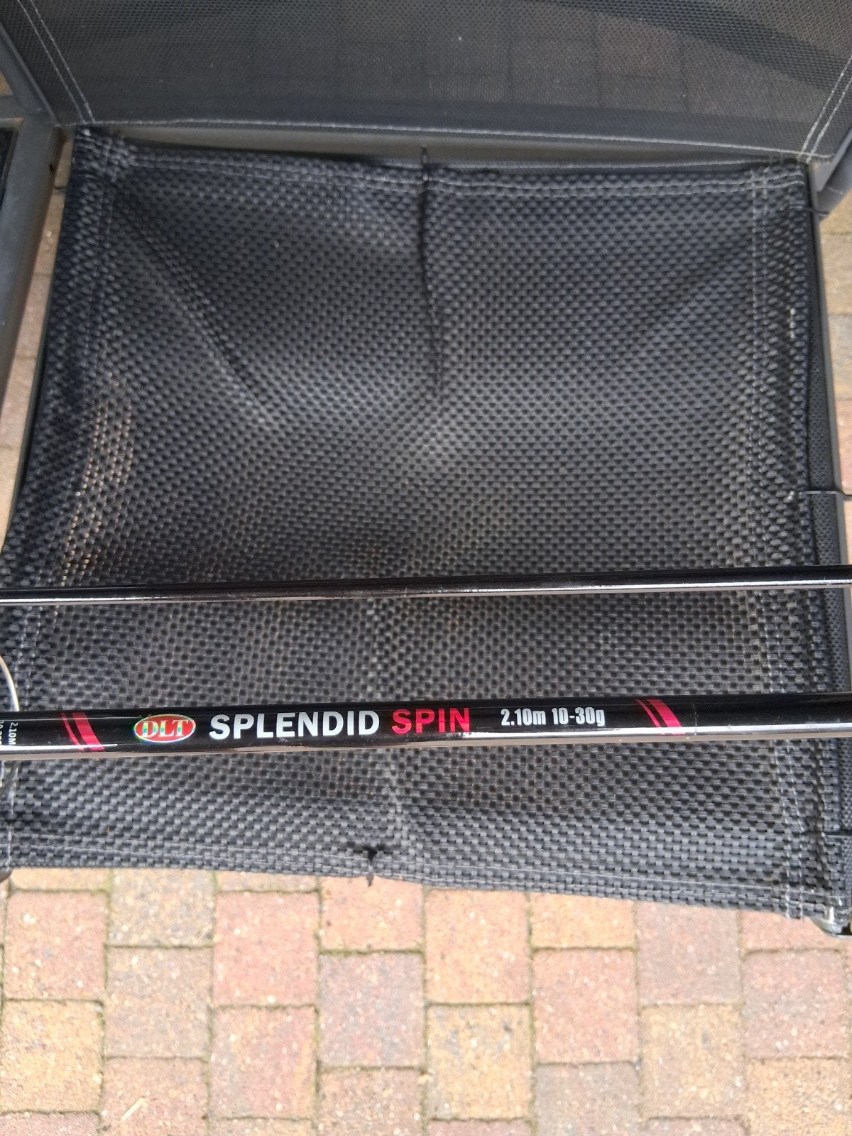 nieuwe spinhengel met nieuwe molen, Ophalen of Verzenden, Nieuw, Molen
