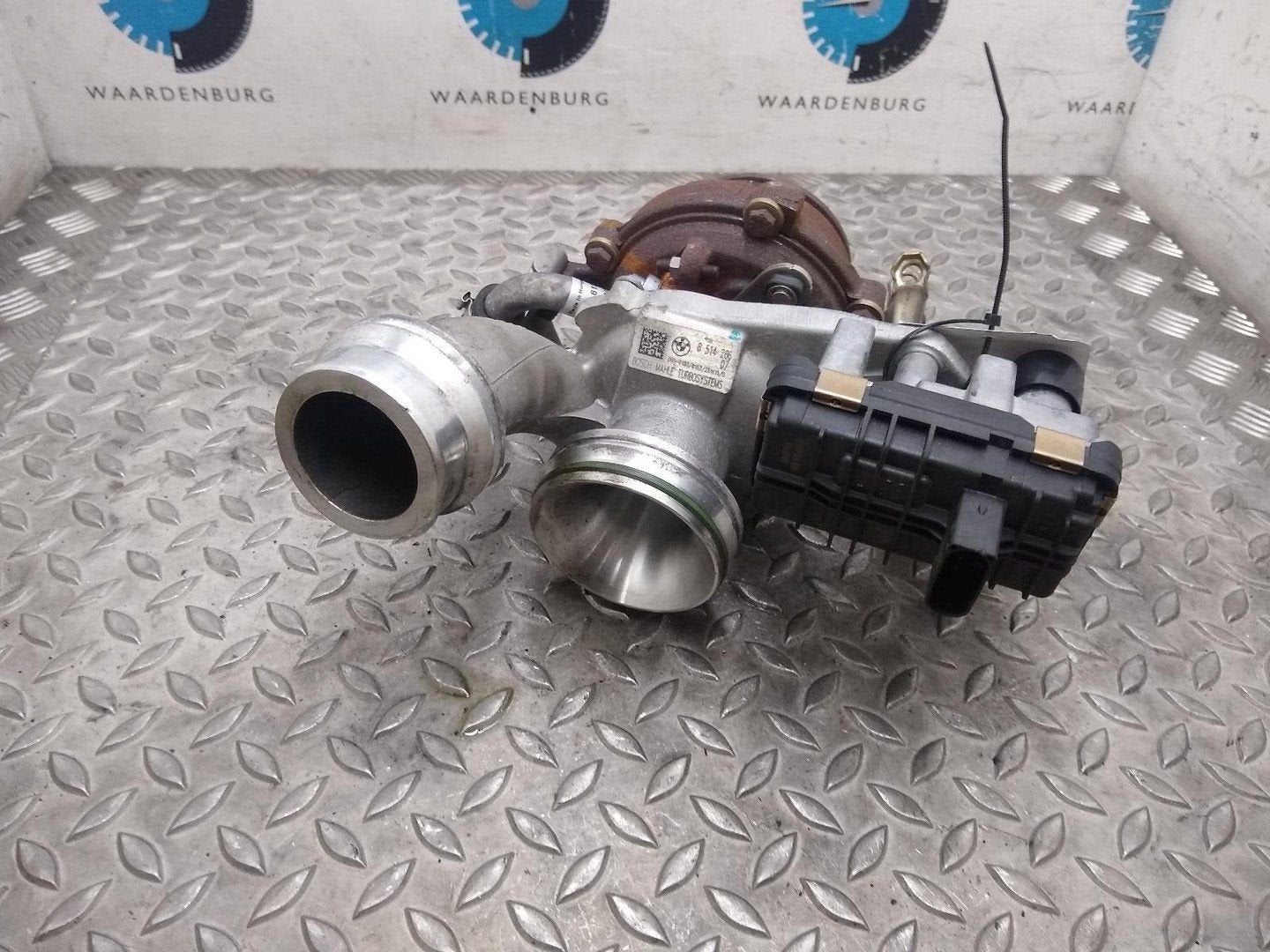BMW 1 SERIES TURBO 2017, Ophalen of Verzenden, Gebruikt, ARN erkend