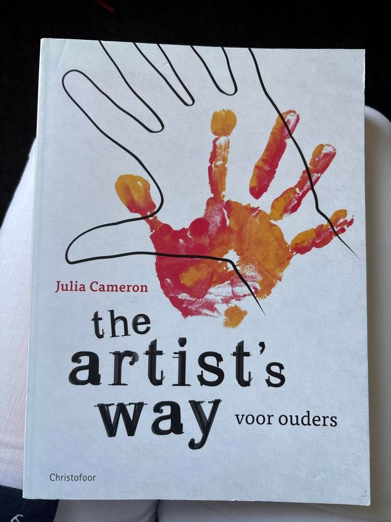 The Artist's Way voor ouders - Julia Cameron, Boeken, Ophalen of Verzenden, Zo goed als nieuw, Opvoeding tot 6 jaar