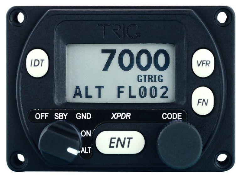 Gezocht!! - Mode S transponder - Compact model - Werkend, Ophalen of Verzenden, Gebruikt, Overige typen