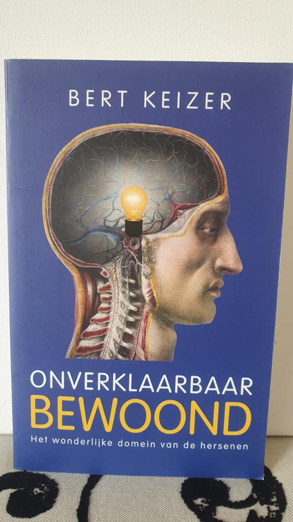 Onverklaarbaar Bewoond - Bert Keizer (Het wonderlijke domein, Ophalen of Verzenden, Zo goed als nieuw, Bert Keizer, Natuurwetenschap