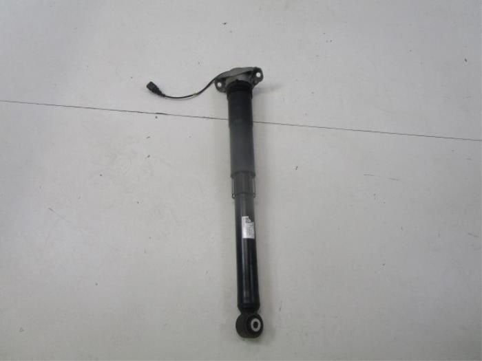 VW Polo 2G GTI Schokdemper Veerpoot Links / Rechts DCC, Ophalen of Verzenden, Gebruikt