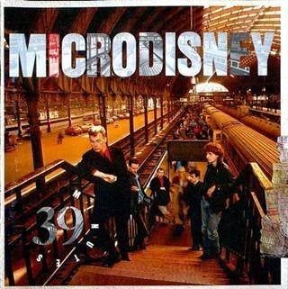CD: Microdisney – 39 Minutes, Ophalen of Verzenden, Zo goed als nieuw, Poprock