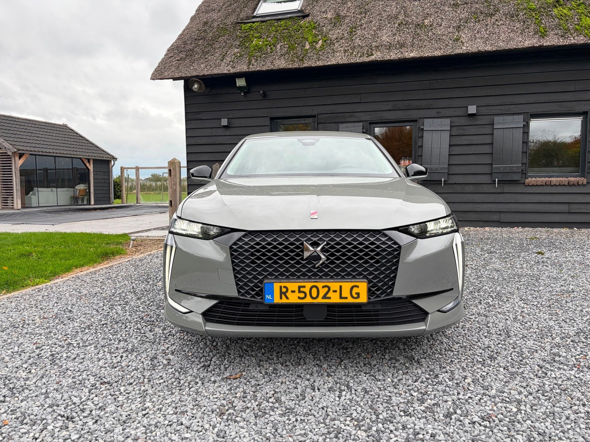 DS 4 1.2 PureTech Performance Line, Auto's, Stof, Gebruikt, 1199 cc, Origineel Nederlands