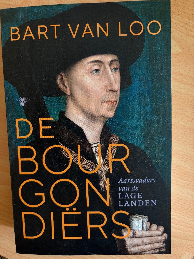 De Bourgondiërs, Boeken, 15e en 16e eeuw, Ophalen of Verzenden, Zo goed als nieuw, Bart Van Loo