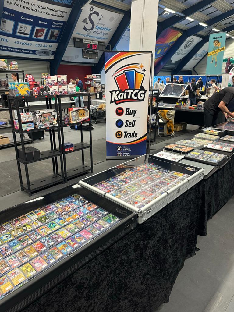 Gezocht Grote Pokémon Verzameling: Kaarten, Boosters & Meer!, Ophalen of Verzenden, Gebruikt, Losse kaart, Foil