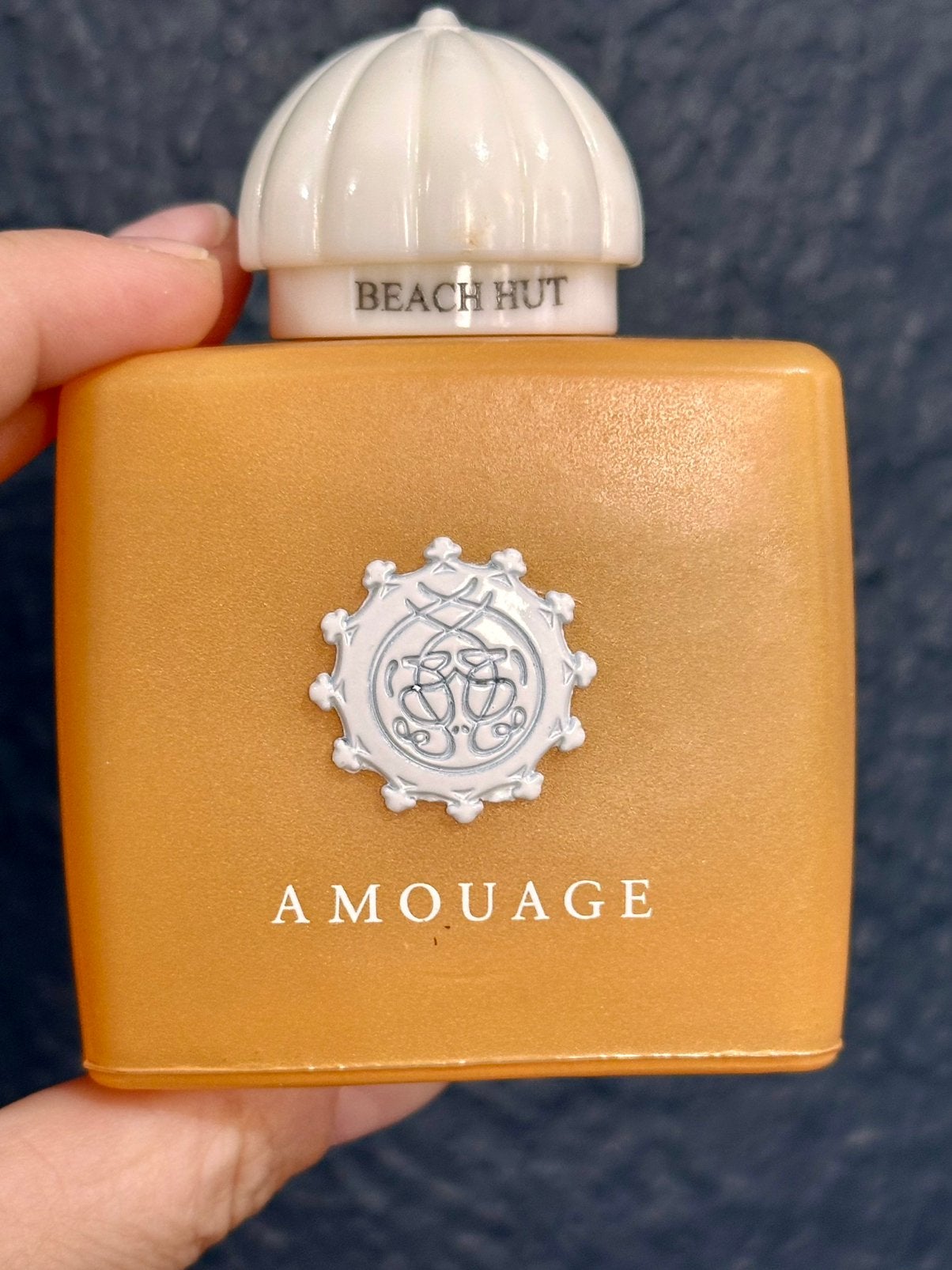 Amouage Beach Hut Woman Eau de Parfum 100 ml Tester, Ophalen of Verzenden, Zo goed als nieuw