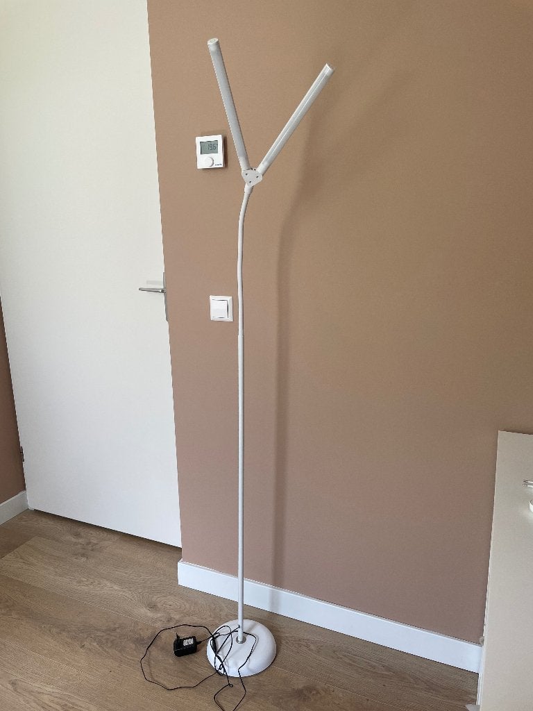 Behandellamp, Witgoed en Apparatuur, Ophalen of Verzenden, Gebruikt, Overige typen