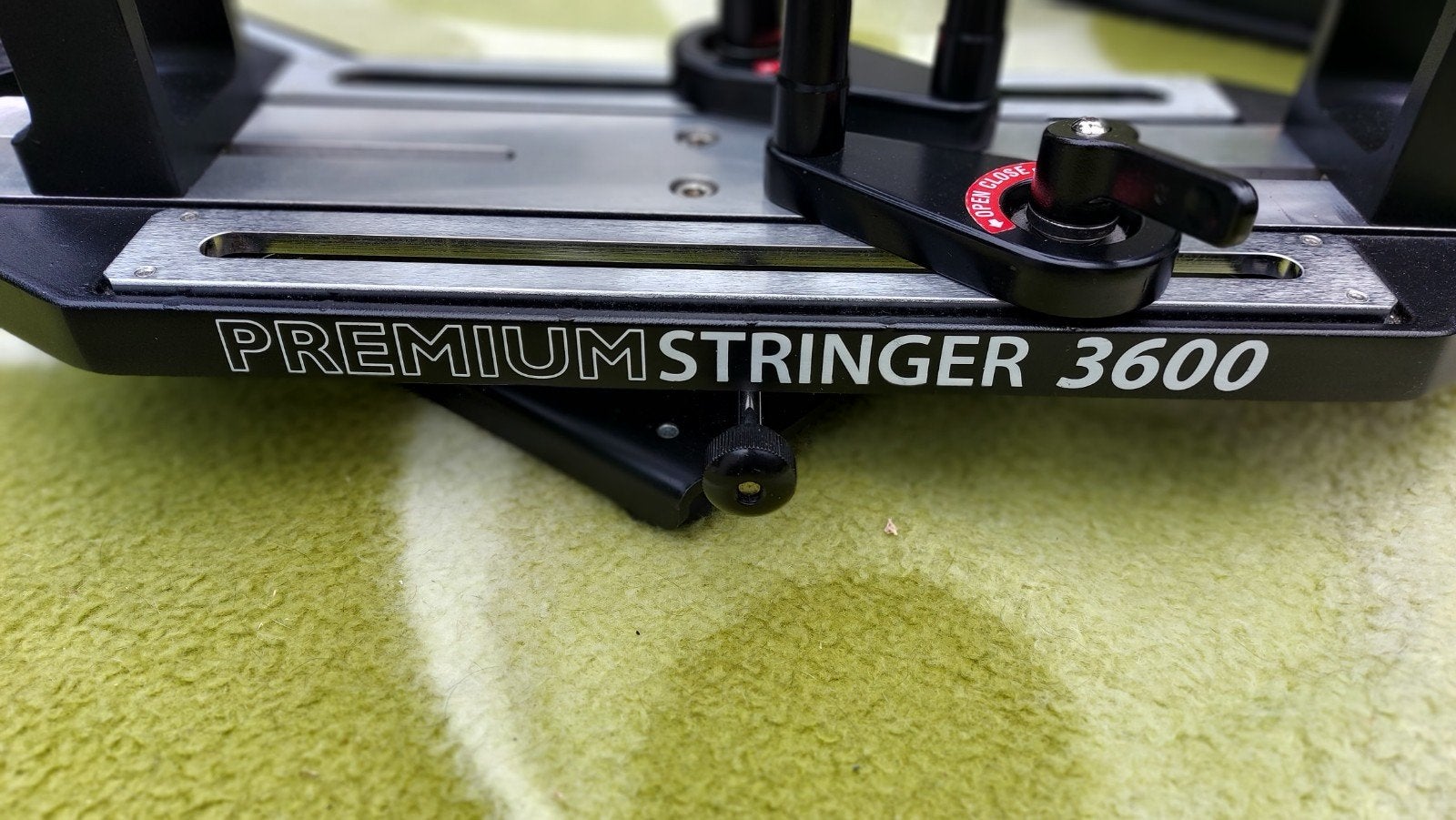 Premium Stringer 3600 Bespanmachine, Sport en Fitness, Tennis, Ophalen of Verzenden, Zo goed als nieuw, Overige typen, Overige merken