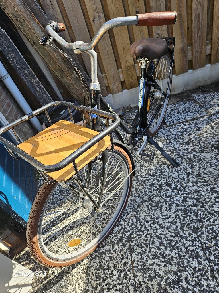 Victoria 5.6 Retro damesfiets, Fietsen en Brommers, Fietsen | Dames | Damesfietsen, Terugtraprem, Gebruikt, 47 tot 50 cm, Versnellingen