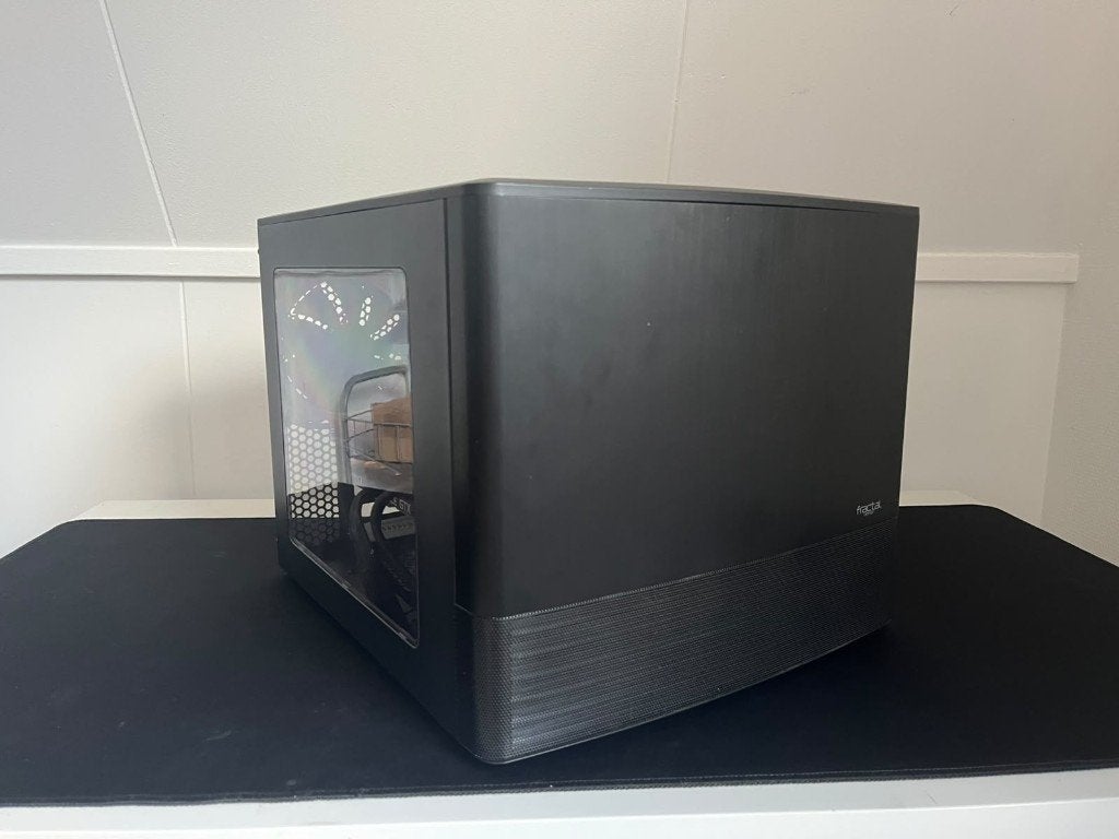 Game PC | AMD Ryzen 7 | NVIDIA 1660 Super, Computers en Software, Ophalen, Gebruikt, Zelf gebouwde pc, AMD Ryzen 7