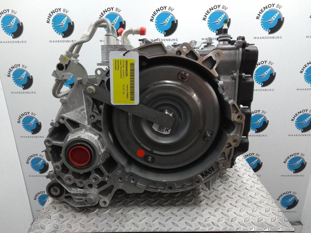 FORD TRANSIT CONNECT TRANSMISSIE / VERSNELLINGSBAK DV6P7000Z, Ophalen of Verzenden, Gebruikt, ARN erkend