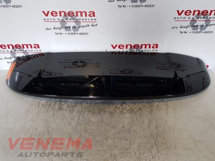 Achterspoiler van een Renault Clio (NVT), Auto-onderdelen, Gebruikt, -, Renault, -