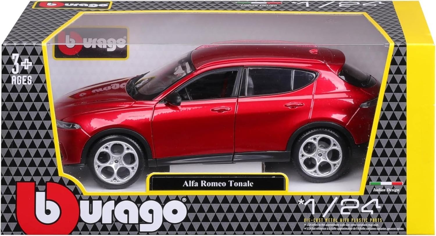 Alfa Romeo Tonale. Bburago., Hobby en Vrije tijd, Ophalen of Verzenden, Nieuw, Bburago