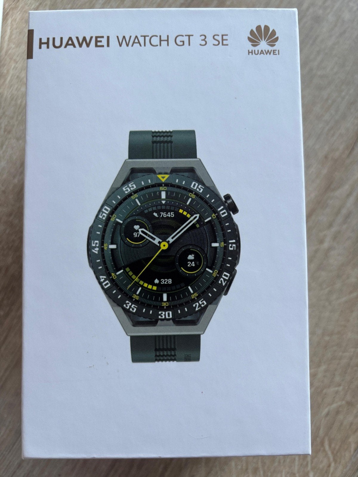 Huawei Watch GT 3 SE smartwatch, Sieraden, Tassen en Uiterlijk, Smartwatches, Ophalen of Verzenden, Android, Huawei