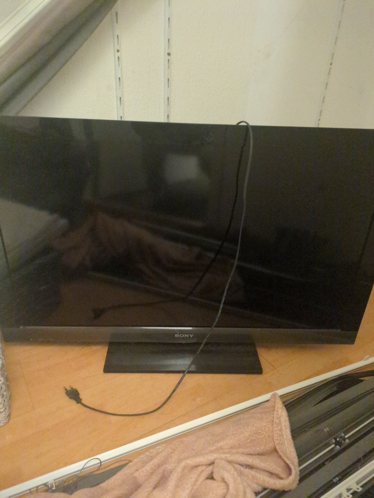 goed werkende platte SONY tv, Audio, Tv en Foto, Televisies, Ophalen of Verzenden, 100 cm of meer, 50 Hz, Sony