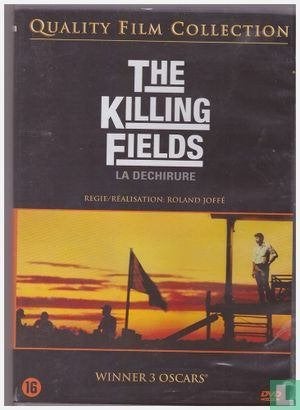 the killing fields ( john malcovich , sam waterson ), Vanaf 16 jaar, Ophalen of Verzenden, Zo goed als nieuw, Overige gebieden