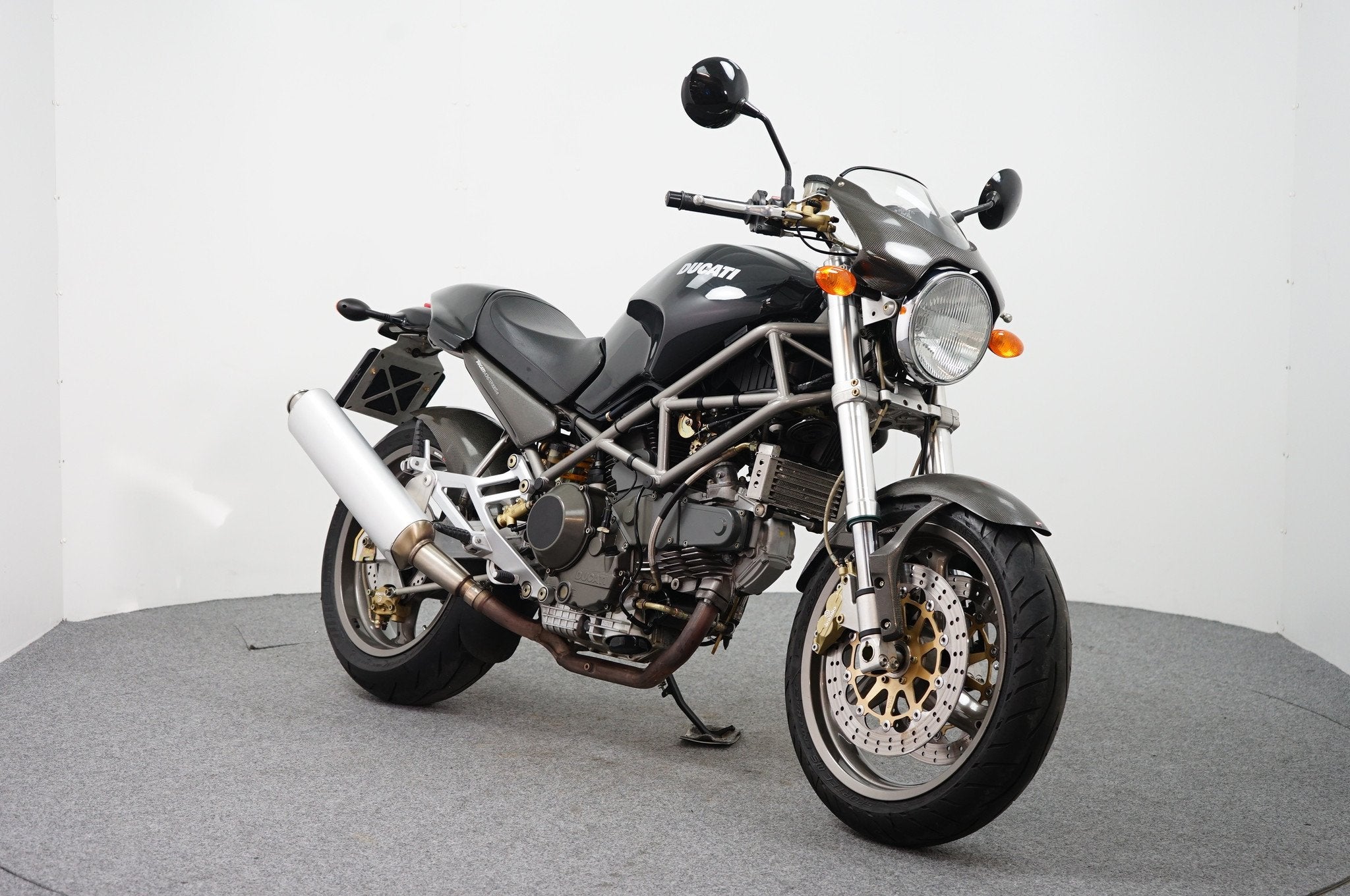 Ducati Monster 900 (bj 2000), Motoren, Meer dan 35 kW, 904 cc, Naked bike, Gebruikt