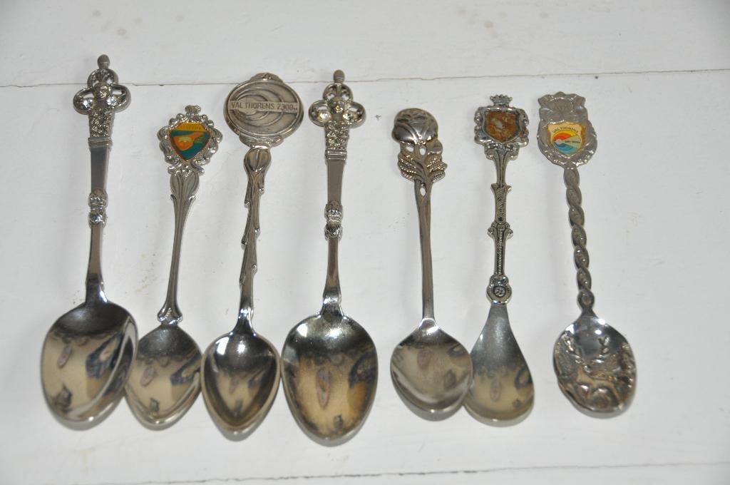 Lepeltjes, Ophalen of Verzenden