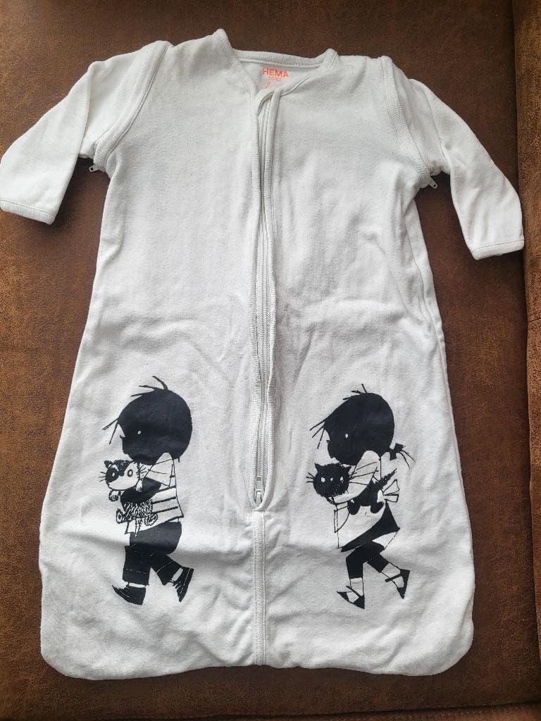Baby slaapzakken, Ophalen, Zo goed als nieuw, Minder dan 70 cm, Slaapzak