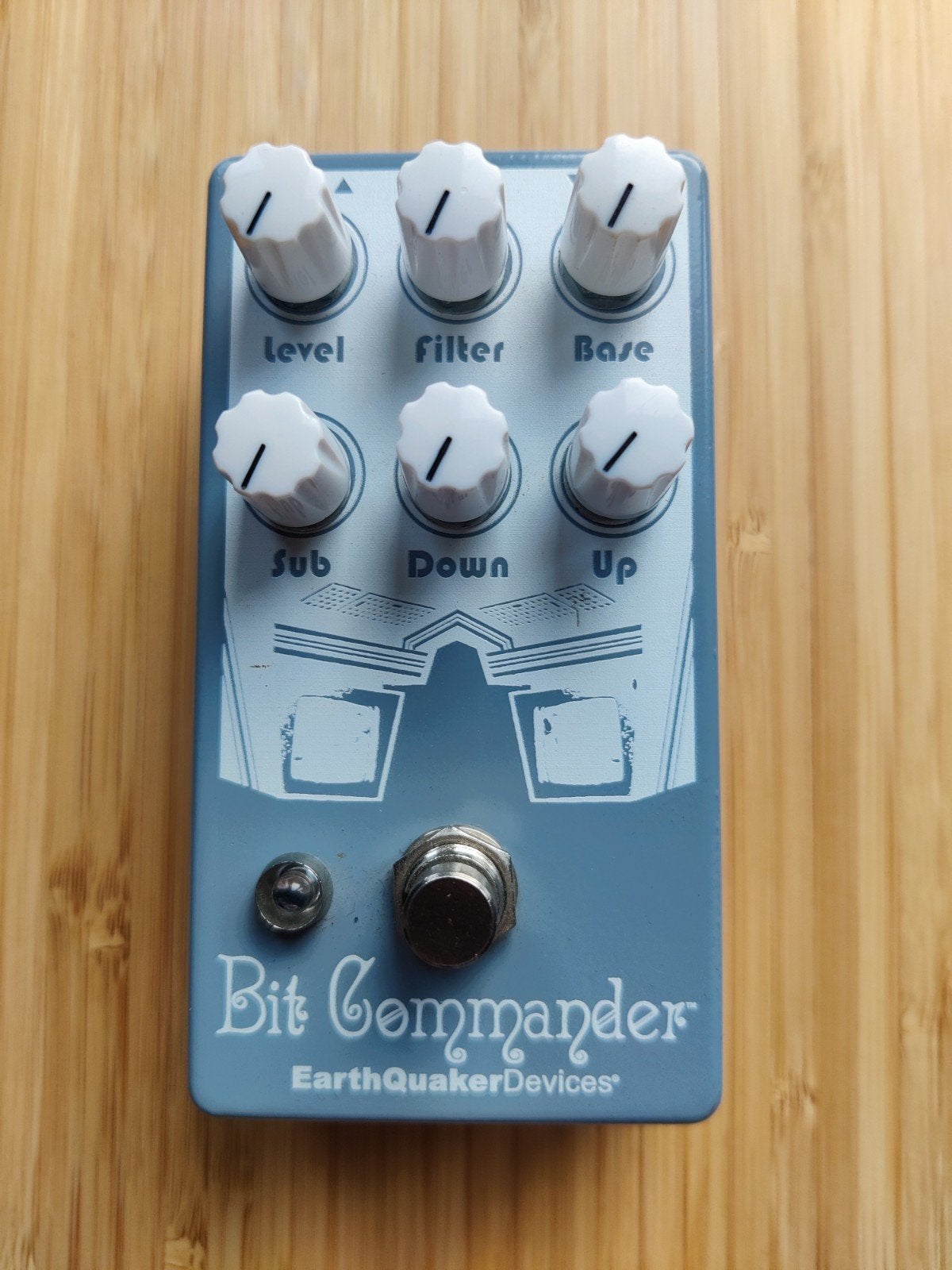 Earthquaker Devices (EQD) Bit Commander Monophonic Synth/fz, Ophalen of Verzenden