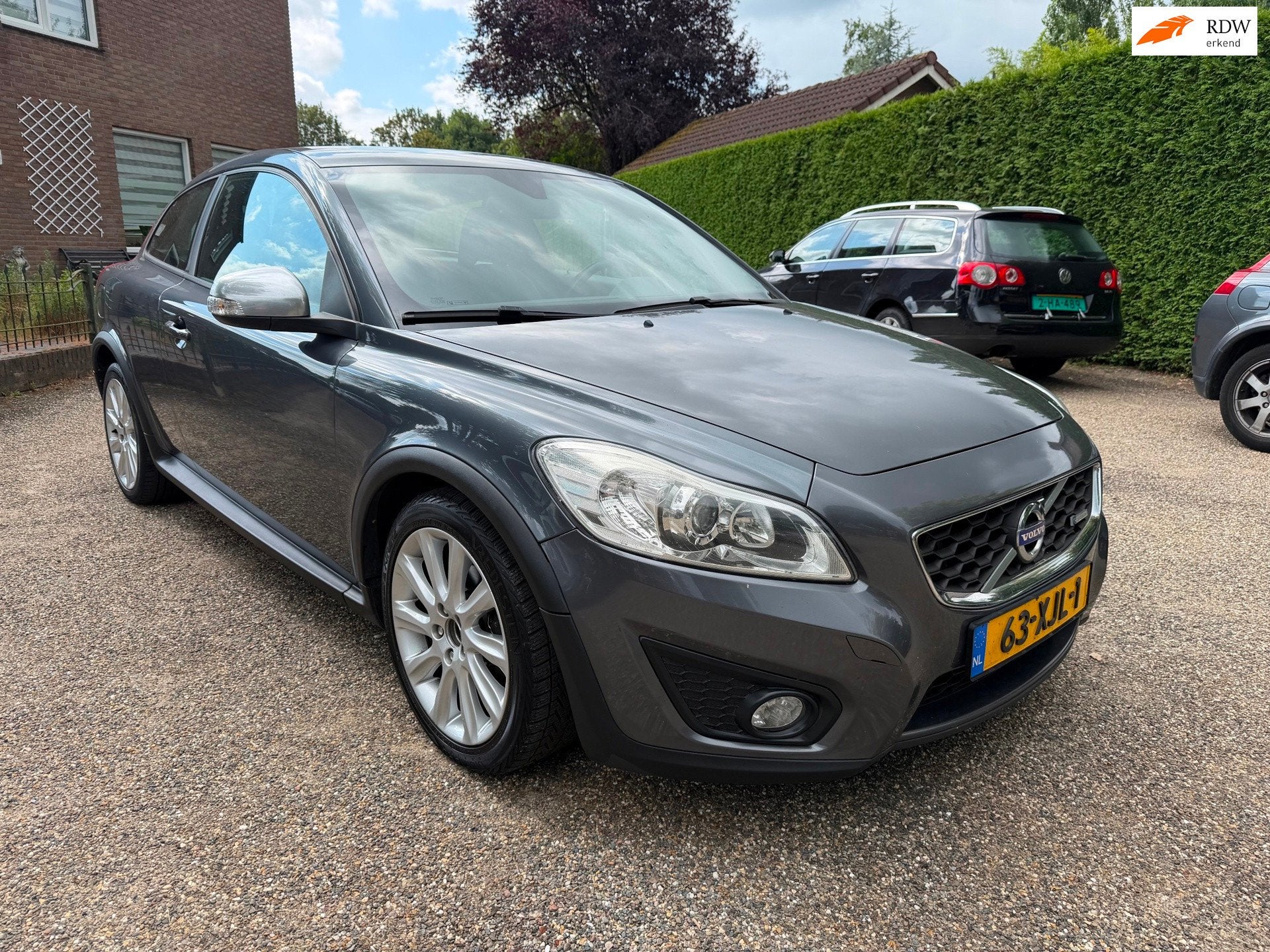 Volvo C30 1.6 D2 R-edition, Auto's, Voorwielaandrijving, 28 km/l, Gebruikt, 4 cilinders