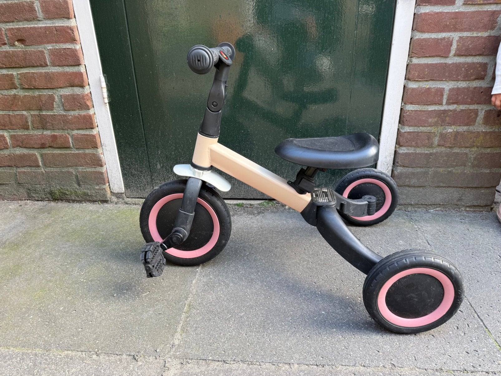 Leuke topmark 3wieler, Ophalen, Zo goed als nieuw