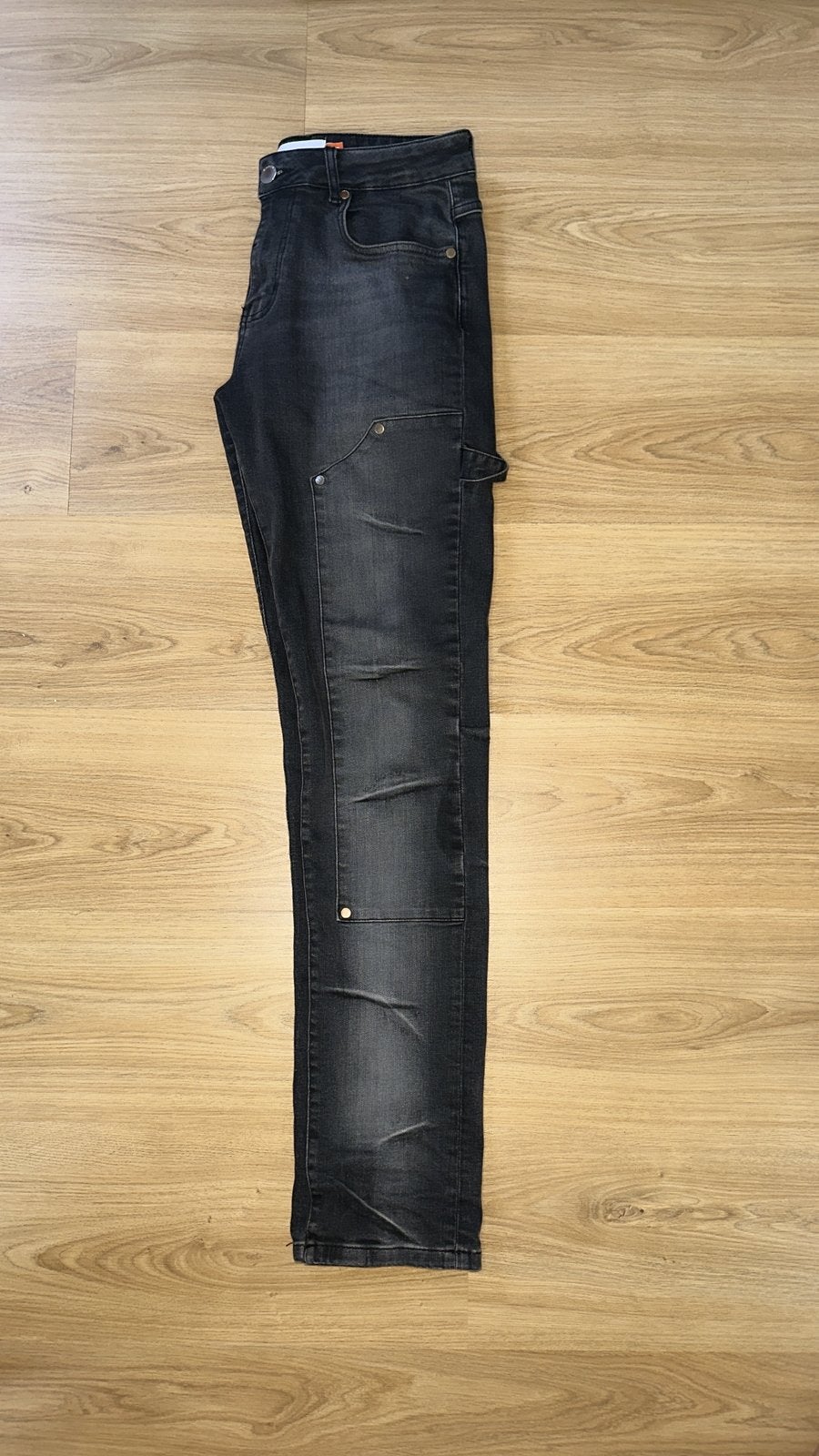 Croyez Jeans Zwart – Maat W30, Ophalen of Verzenden, Nieuw, Zwart, W32 (confectie 46) of kleiner